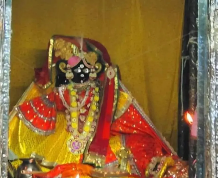Shri Radha Rani Kripa Dham-1