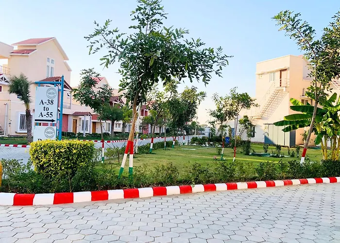 Umang - Premium Resort Like Villa In Vrindavan