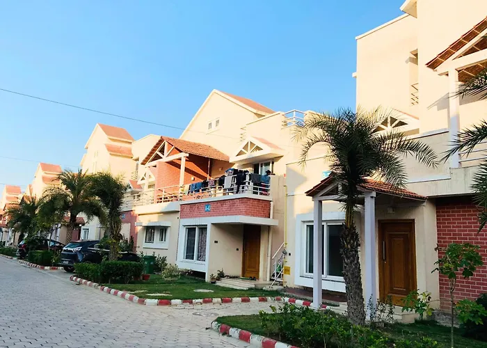 Umang - Premium Resort Like Villa In Vrindavan