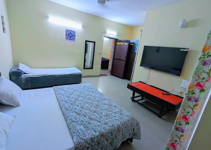 Krishna 1 Bhk Palace Omaxe Vrindavan